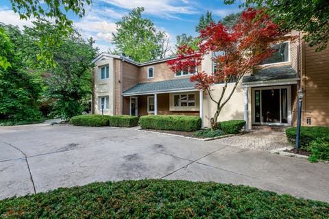 Tiny photo for 112 Brinker Road, Barrington Hills, IL 60010 (MLS # 12702832)