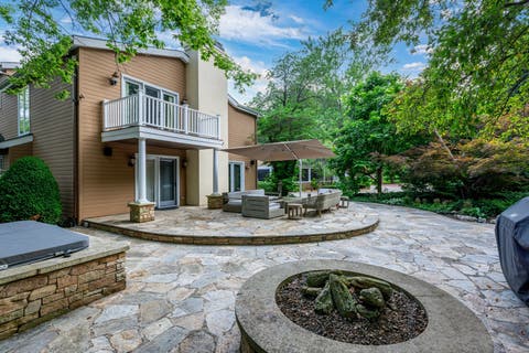Tiny photo for 112 Brinker Road, Barrington Hills, IL 60010 (MLS # 12702832)