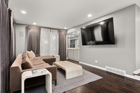 Tiny photo for 112 Brinker Road, Barrington Hills, IL 60010 (MLS # 12702832)
