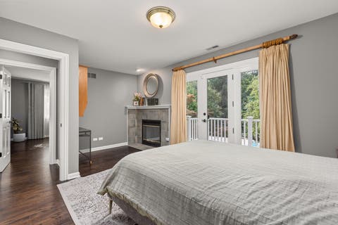 Tiny photo for 112 Brinker Road, Barrington Hills, IL 60010 (MLS # 12702832)