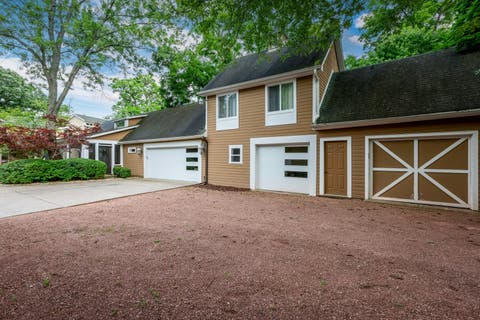 Tiny photo for 112 Brinker Road, Barrington Hills, IL 60010 (MLS # 12702832)