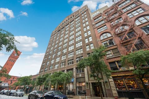 720 S Dearborn Street 204 Chicago IL 60605
