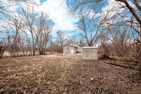 A home in Crestwood