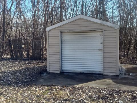 A home in Crestwood