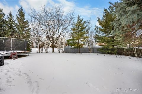 Tiny photo for 14 Margate Court, Lake In The Hills, IL 60156 (MLS # 12559909)