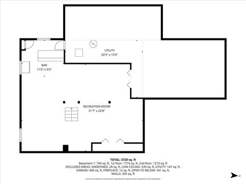 Tiny photo for 14 Margate Court, Lake In The Hills, IL 60156 (MLS # 12559909)