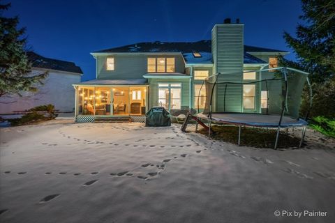 Tiny photo for 14 Margate Court, Lake In The Hills, IL 60156 (MLS # 12559909)