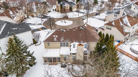 Tiny photo for 14 Margate Court, Lake In The Hills, IL 60156 (MLS # 12559909)