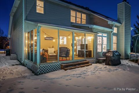 Tiny photo for 14 Margate Court, Lake In The Hills, IL 60156 (MLS # 12559909)