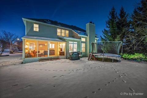 Tiny photo for 14 Margate Court, Lake In The Hills, IL 60156 (MLS # 12559909)