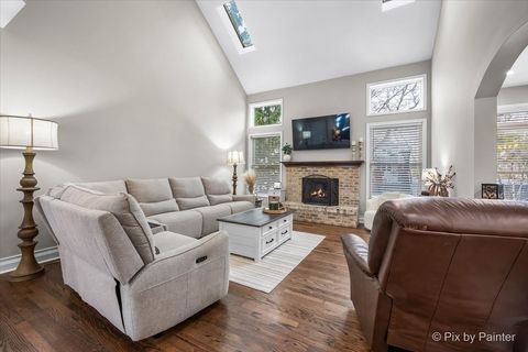 Tiny photo for 14 Margate Court, Lake In The Hills, IL 60156 (MLS # 12559909)