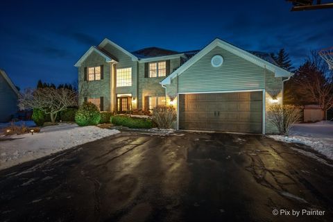 Tiny photo for 14 Margate Court, Lake In The Hills, IL 60156 (MLS # 12559909)