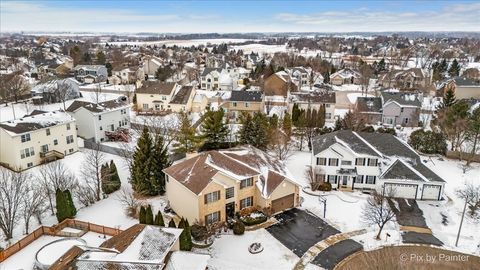 Tiny photo for 14 Margate Court, Lake In The Hills, IL 60156 (MLS # 12559909)