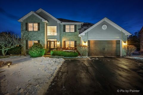 Tiny photo for 14 Margate Court, Lake In The Hills, IL 60156 (MLS # 12559909)