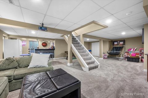 Tiny photo for 14 Margate Court, Lake In The Hills, IL 60156 (MLS # 12559909)