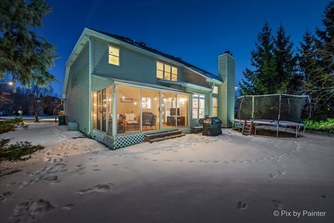 Tiny photo for 14 Margate Court, Lake In The Hills, IL 60156 (MLS # 12559909)