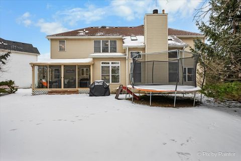 Tiny photo for 14 Margate Court, Lake In The Hills, IL 60156 (MLS # 12559909)