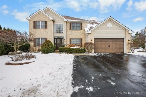 Tiny photo for 14 Margate Court, Lake In The Hills, IL 60156 (MLS # 12559909)