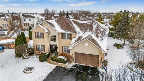 Tiny photo for 14 Margate Court, Lake In The Hills, IL 60156 (MLS # 12559909)