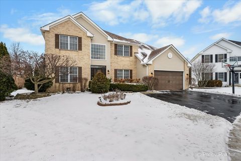 Tiny photo for 14 Margate Court, Lake In The Hills, IL 60156 (MLS # 12559909)
