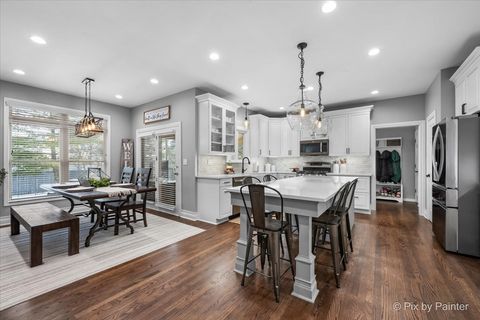 Tiny photo for 14 Margate Court, Lake In The Hills, IL 60156 (MLS # 12559909)