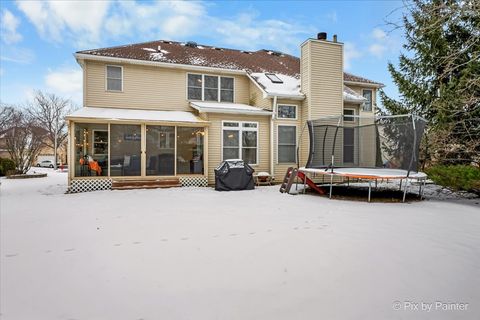 Tiny photo for 14 Margate Court, Lake In The Hills, IL 60156 (MLS # 12559909)