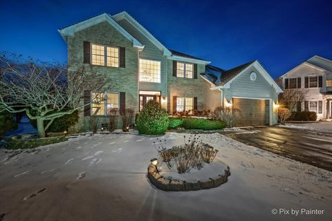 Tiny photo for 14 Margate Court, Lake In The Hills, IL 60156 (MLS # 12559909)