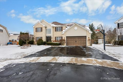 Tiny photo for 14 Margate Court, Lake In The Hills, IL 60156 (MLS # 12559909)