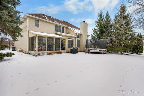 Tiny photo for 14 Margate Court, Lake In The Hills, IL 60156 (MLS # 12559909)