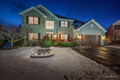 Tiny photo for 14 Margate Court, Lake In The Hills, IL 60156 (MLS # 12559909)