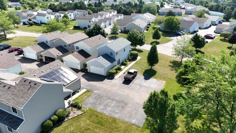 Tiny photo for 571 Sandy Court, Harvard, IL 60033 (MLS # 12704392)