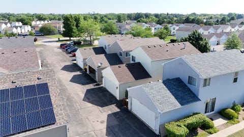 Tiny photo for 571 Sandy Court, Harvard, IL 60033 (MLS # 12704392)