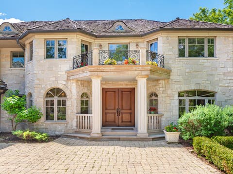 Tiny photo for 1009 Kings Lane, Glenview, IL 60025 (MLS # 12703357)