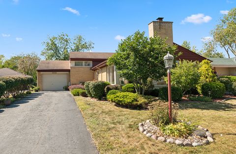 A home in Flossmoor