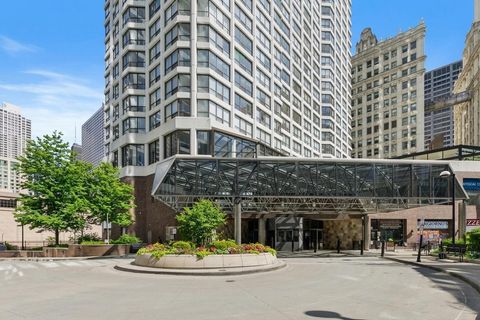 Tiny photo for 405 N Wabash Avenue #1201, Chicago, IL 60611 (MLS # 12569278)