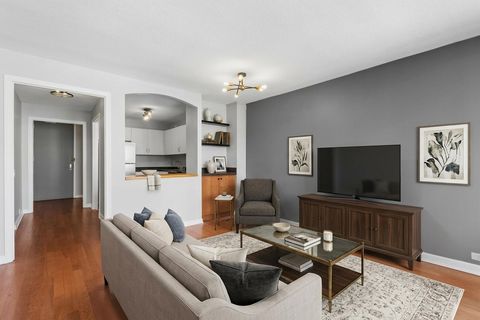 Tiny photo for 405 N Wabash Avenue #1201, Chicago, IL 60611 (MLS # 12569278)
