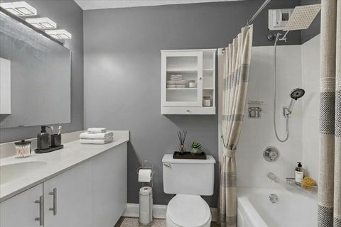 Tiny photo for 405 N Wabash Avenue #1201, Chicago, IL 60611 (MLS # 12569278)