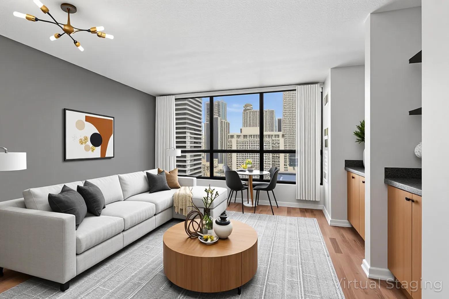 405 N Wabash Avenue 1201