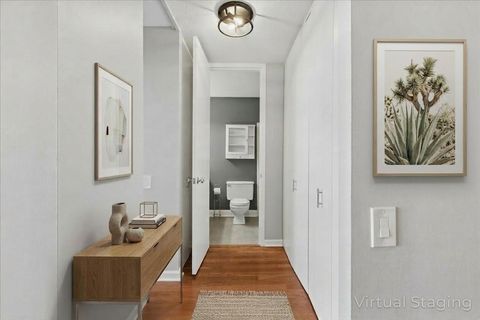 Tiny photo for 405 N Wabash Avenue #1201, Chicago, IL 60611 (MLS # 12569278)