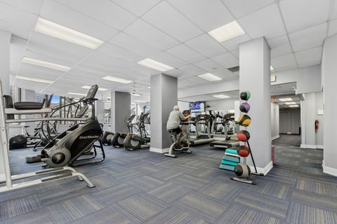 Tiny photo for 405 N Wabash Avenue #1201, Chicago, IL 60611 (MLS # 12569278)