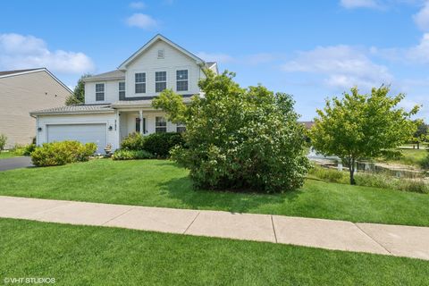 Tiny photo for 31577 N Clearwater Drive, Lakemoor, IL 60051 (MLS # 12422248)