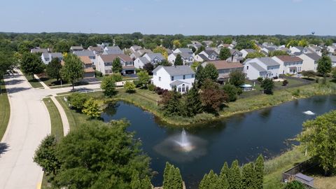 Tiny photo for 31577 N Clearwater Drive, Lakemoor, IL 60051 (MLS # 12422248)
