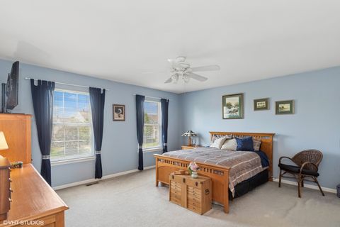 Tiny photo for 31577 N Clearwater Drive, Lakemoor, IL 60051 (MLS # 12422248)