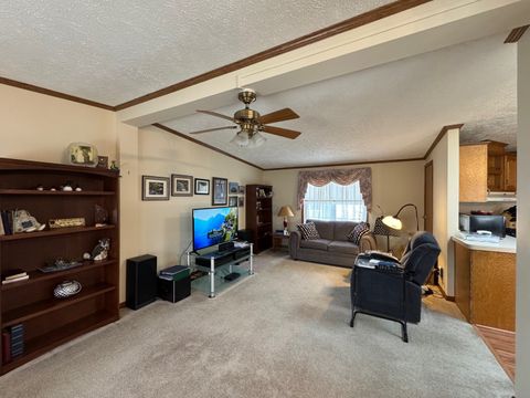 Tiny photo for 704 Cherokee Trail, Marengo, IL 60152 (MLS # 12565919)