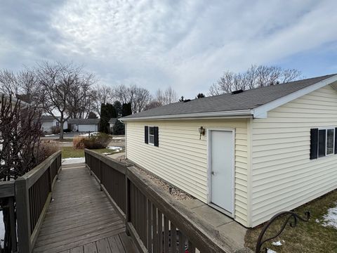 Tiny photo for 704 Cherokee Trail, Marengo, IL 60152 (MLS # 12565919)