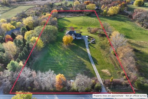 Tiny photo for 42416 N Crawford Road, Antioch, IL 60002 (MLS # 12494738)