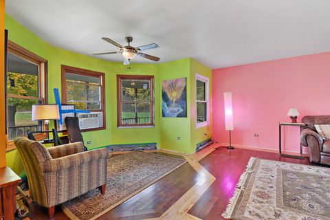 Tiny photo for 42416 N Crawford Road, Antioch, IL 60002 (MLS # 12494738)