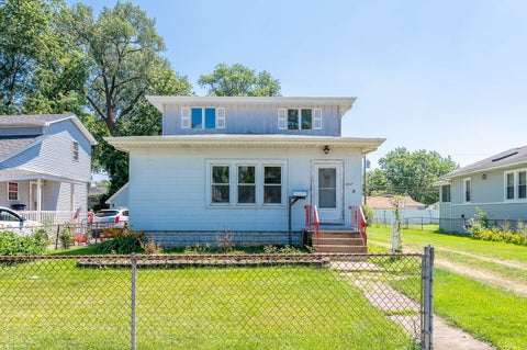 Photo of 14947 Hamlin Avenue, Midlothian, IL 60445 (MLS # 12702075)