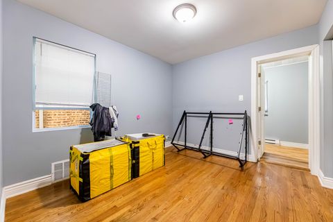 Tiny photo for 7638 S Laflin Street, Chicago, IL 60620 (MLS # 12678749)