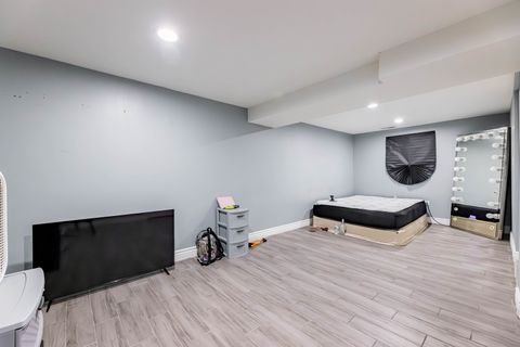 Tiny photo for 7638 S Laflin Street, Chicago, IL 60620 (MLS # 12678749)